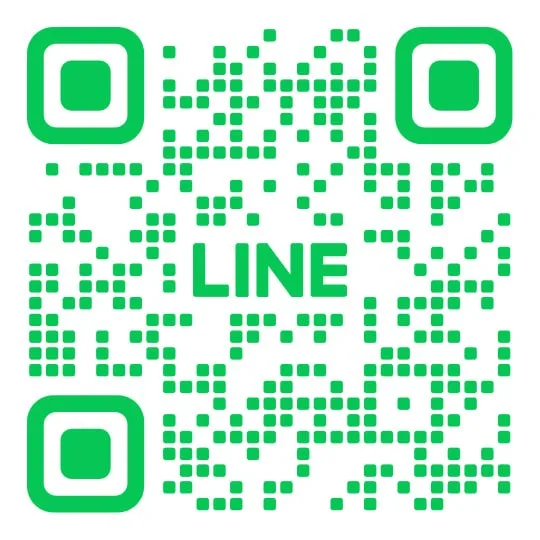 QR Code เพิ่มเพื่อน ฮาน หลิว Line Official